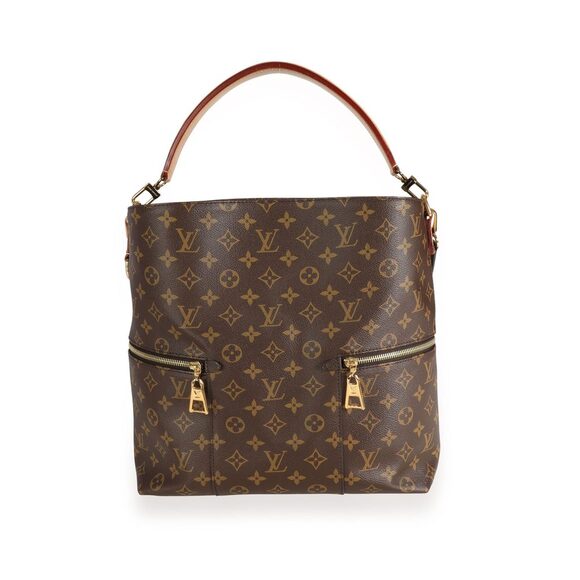 Monogram Canvas Melie - Picture 1 of 8